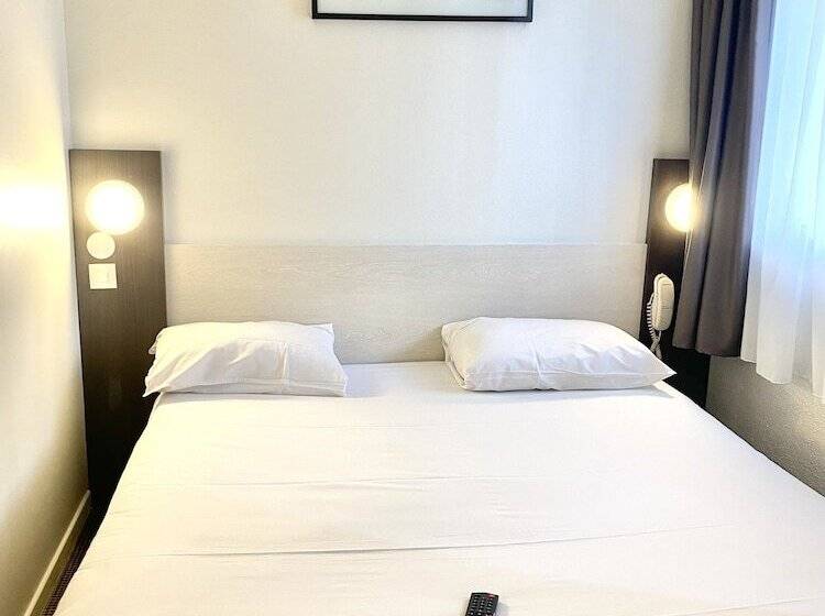 标准间, Brit Hotel Lyon Nord Dardilly