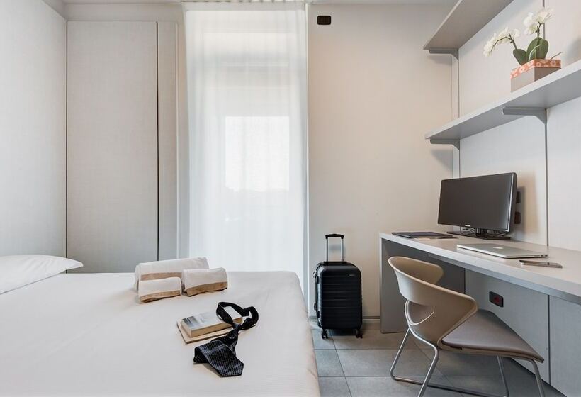 エコノミールーム, Camplus Bononia Casa Per Ferie