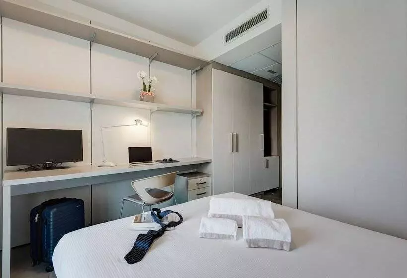 اتاق اکونومی, Camplus Bononia Casa Per Ferie