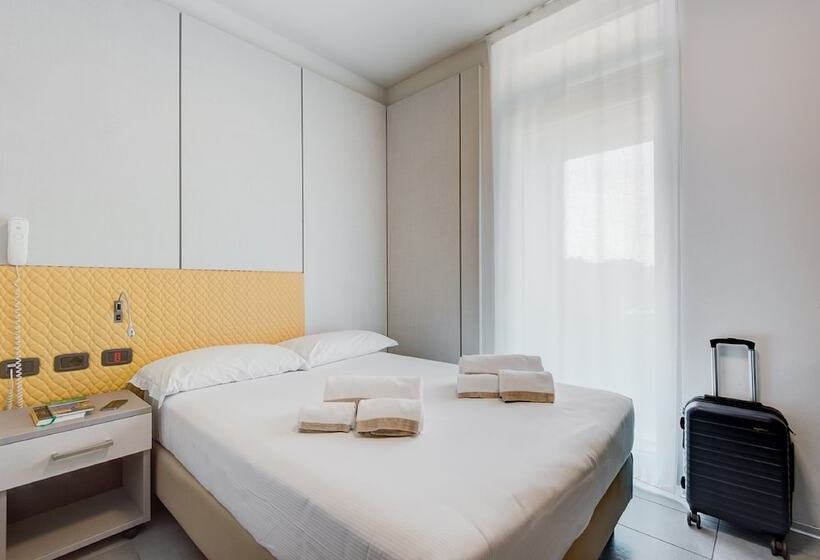 エコノミールーム, Camplus Bononia Casa Per Ferie