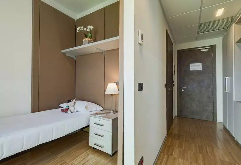 اتاق استاندارد سه نفره, Camplus Bononia Casa Per Ferie