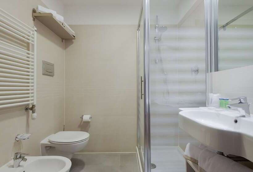 スタンダードルーム, Camplus Bononia Casa Per Ferie