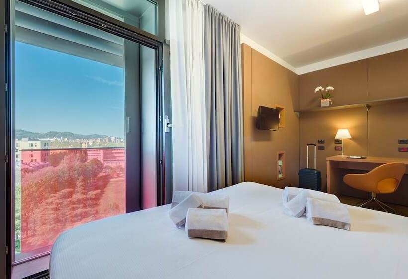 スタンダードルーム, Camplus Bononia Casa Per Ferie