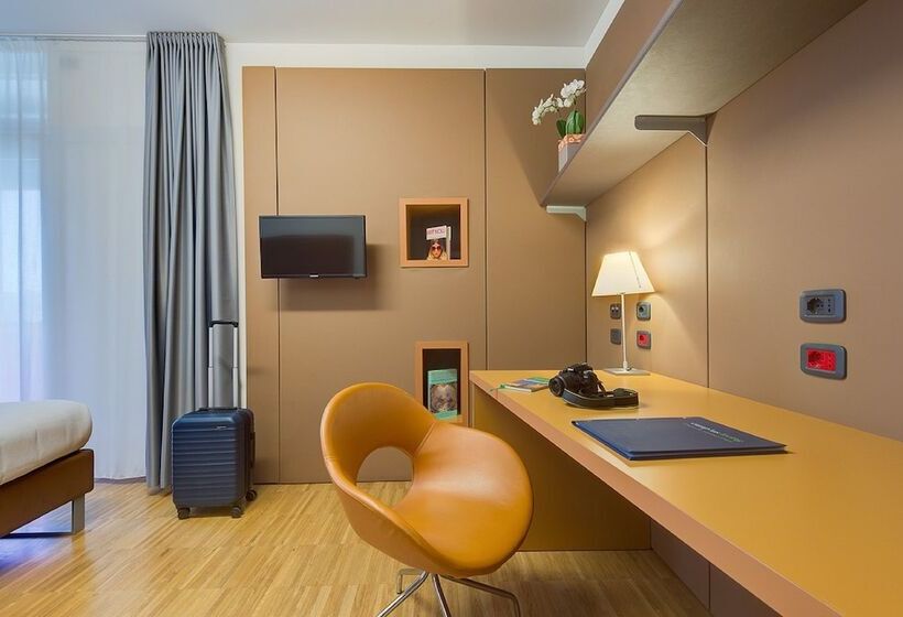 スタンダードルーム, Camplus Bononia Casa Per Ferie