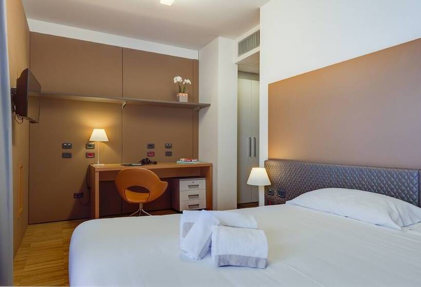 スタンダードルーム, Camplus Bononia Casa Per Ferie