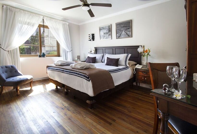 高级大房间, Carmenere Eco