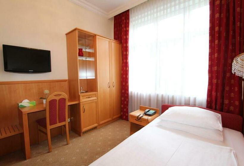 اتاق استاندارد یک نفره, Corvinus Vienna   Newly Renovated