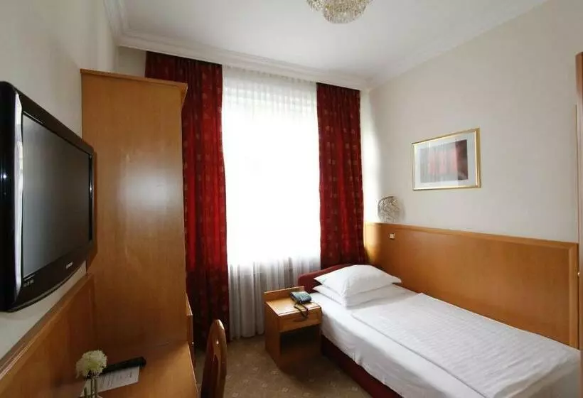 اتاق استاندارد یک نفره, Corvinus Vienna   Newly Renovated
