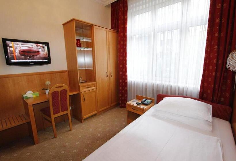 اتاق استاندارد یک نفره, Corvinus Vienna   Newly Renovated