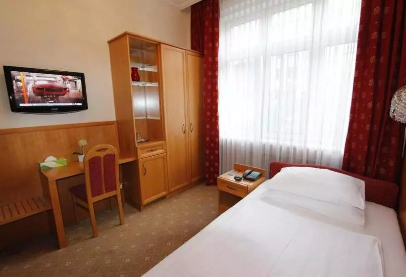 اتاق استاندارد یک نفره, Corvinus Vienna   Newly Renovated