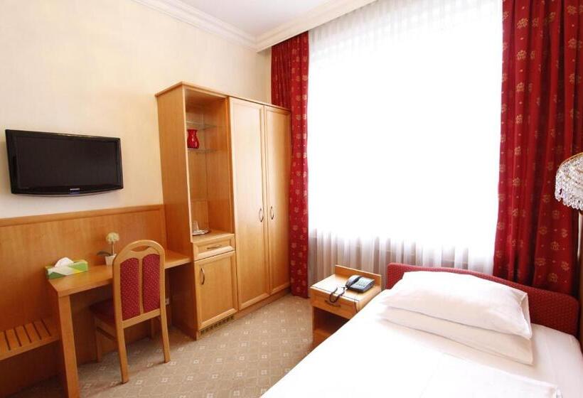 اتاق استاندارد یک نفره, Corvinus Vienna   Newly Renovated