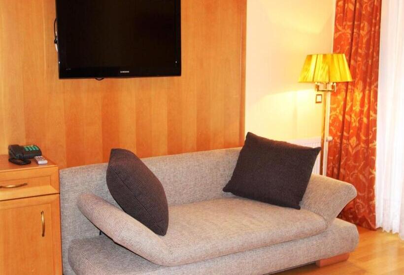스탠다드 룸, Corvinus Vienna   Newly Renovated