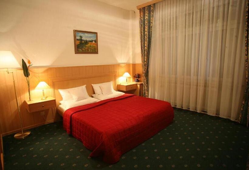 اتاق استاندارد, Corvinus Vienna   Newly Renovated