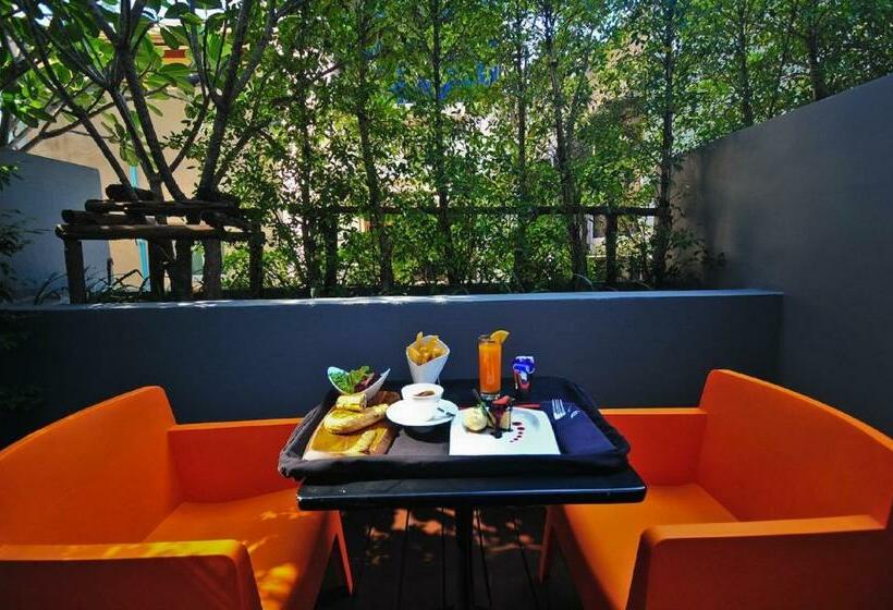 חדר פרמיום, Galleria Sukhumvit 10 Bangkok By Compass Hospitality