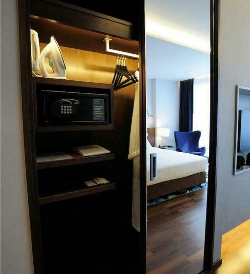 חדר דלוקס, Galleria Sukhumvit 10 Bangkok By Compass Hospitality