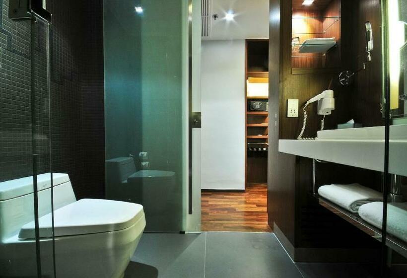 חדר דלוקס, Galleria Sukhumvit 10 Bangkok By Compass Hospitality