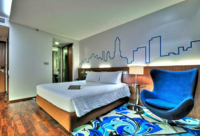 חדר פרמיום, Galleria Sukhumvit 10 Bangkok By Compass Hospitality