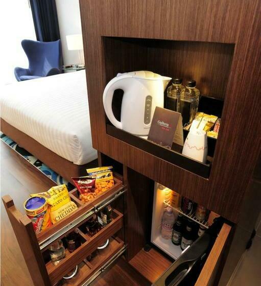 חדר דלוקס, Galleria Sukhumvit 10 Bangkok By Compass Hospitality