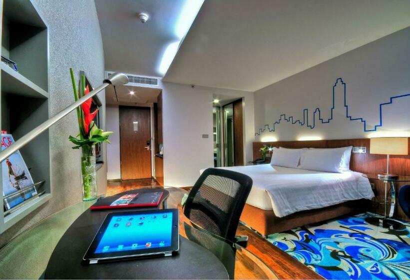 Номер Премиум, Galleria Sukhumvit 10 Bangkok By Compass Hospitality
