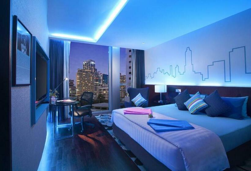 חדר דלוקס, Galleria Sukhumvit 10 Bangkok By Compass Hospitality