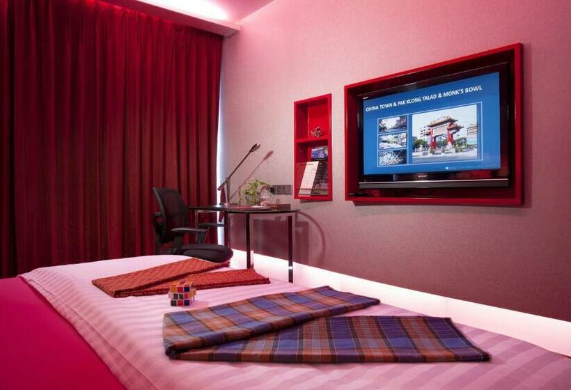 חדר דלוקס, Galleria Sukhumvit 10 Bangkok By Compass Hospitality