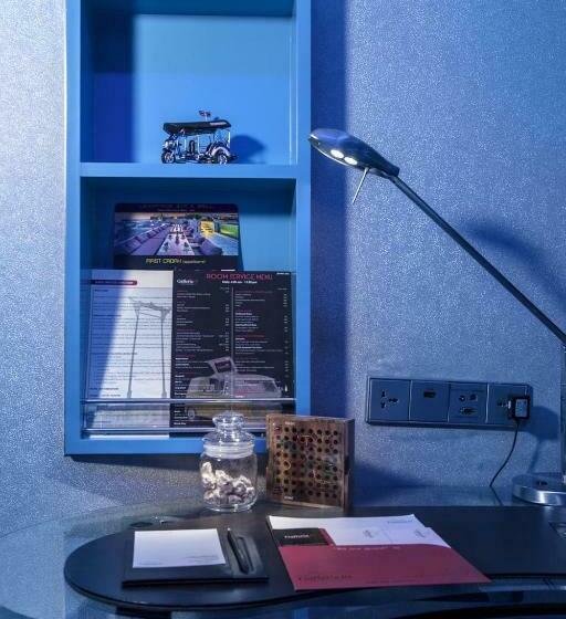 חדר דלוקס, Galleria Sukhumvit 10 Bangkok By Compass Hospitality