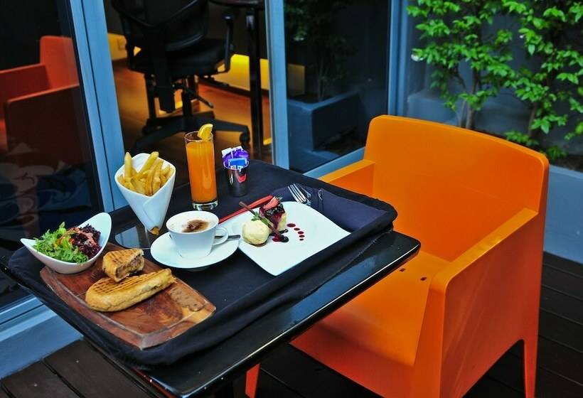 חדר פרמיום, Galleria Sukhumvit 10 Bangkok By Compass Hospitality