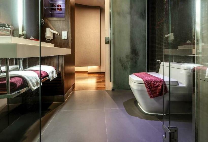 חדר דלוקס, Galleria Sukhumvit 10 Bangkok By Compass Hospitality