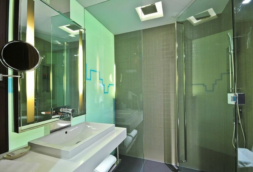 חדר פרמיום, Galleria Sukhumvit 10 Bangkok By Compass Hospitality