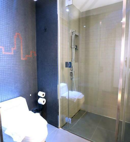 Трехместный Номер Deluxe, Galleria Sukhumvit 10 Bangkok By Compass Hospitality