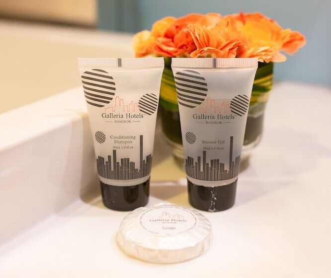 חדר דלוקס, Galleria Sukhumvit 10 Bangkok By Compass Hospitality