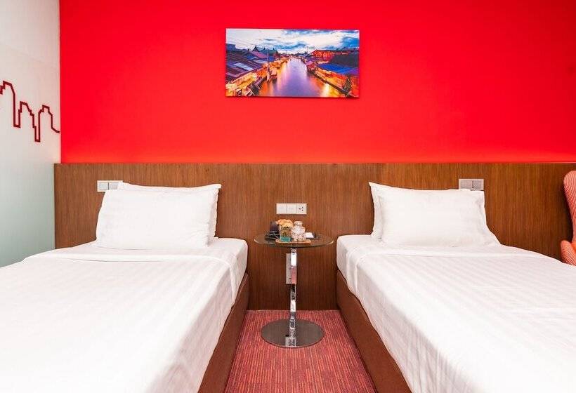 חדר דלוקס, Galleria Sukhumvit 10 Bangkok By Compass Hospitality