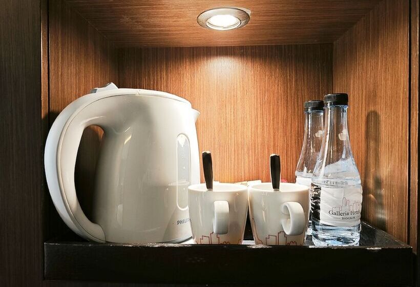 חדר דלוקס, Galleria Sukhumvit 10 Bangkok By Compass Hospitality