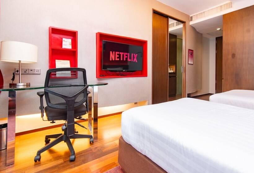 חדר דלוקס, Galleria Sukhumvit 10 Bangkok By Compass Hospitality