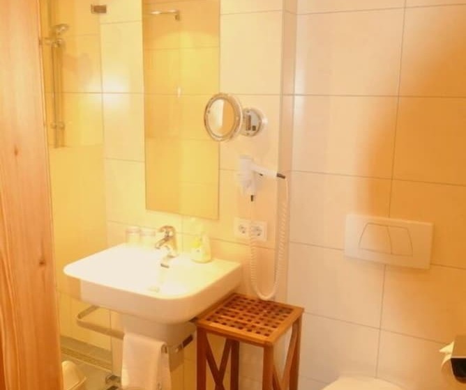 اتاق استاندارد, Gasthof Mitteregger Beste Lage In Kaprun