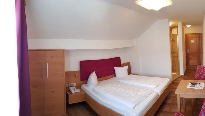 اتاق استاندارد, Gasthof Mitteregger Beste Lage In Kaprun