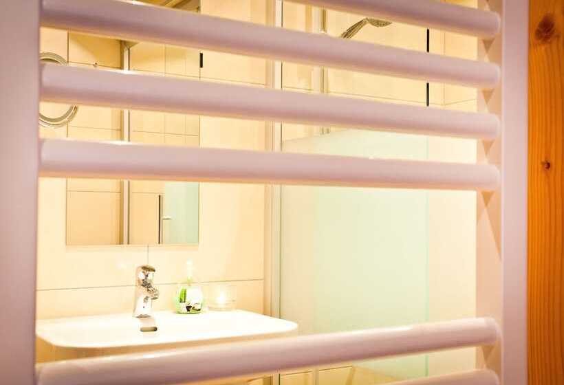 اتاق راحتی, Gasthof Mitteregger Beste Lage In Kaprun