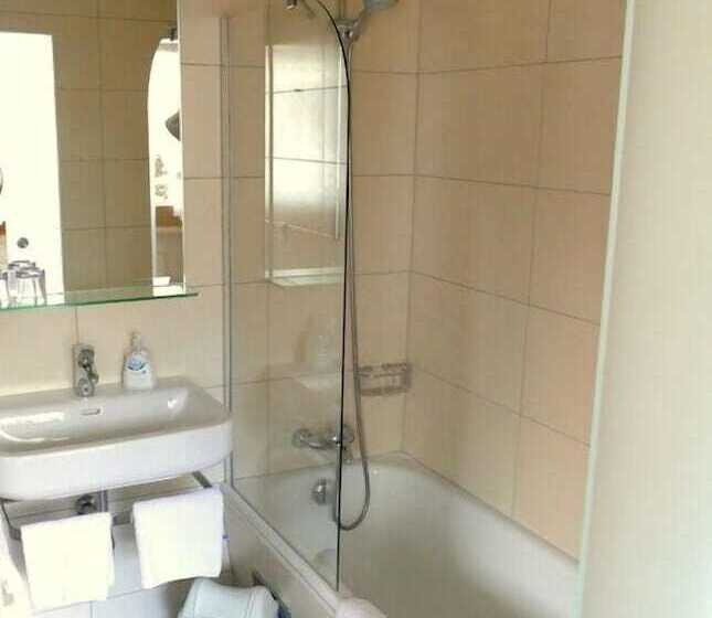 سوئیت خانواده 2 خوابه, Gasthof Mitteregger Beste Lage In Kaprun