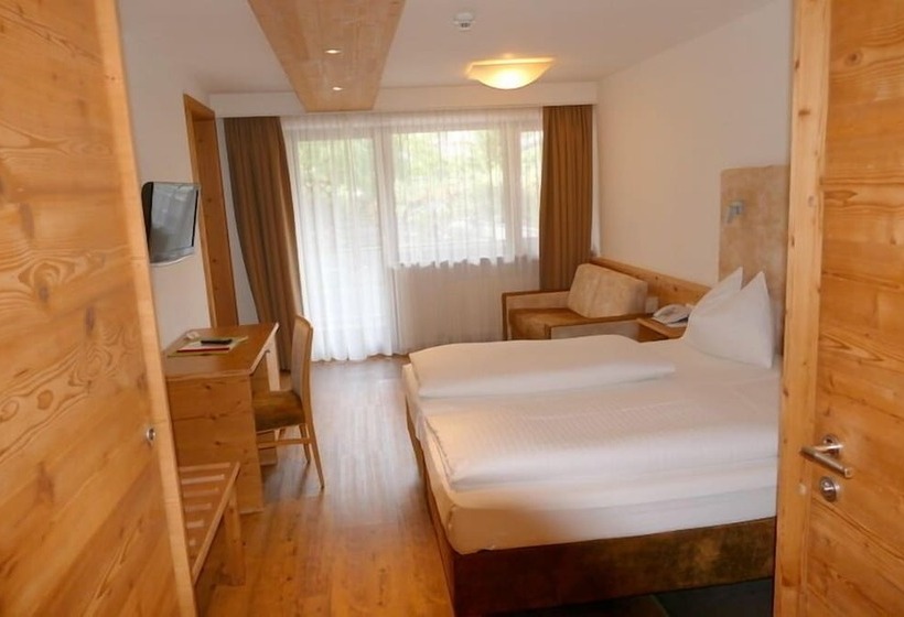 سوئیت خانواده 2 خوابه, Gasthof Mitteregger Beste Lage In Kaprun