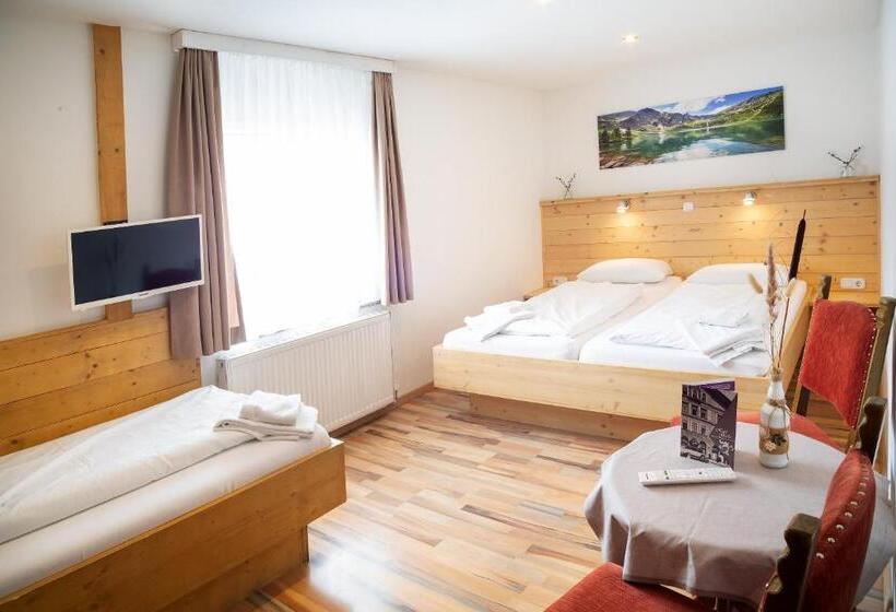 חדר משפחתי, Gisela