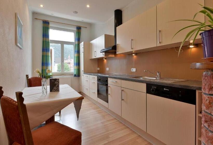 דירת חדר, Gisela