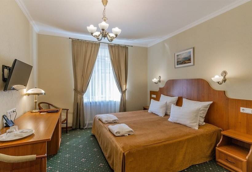 חדר סטנדרט, Gogol