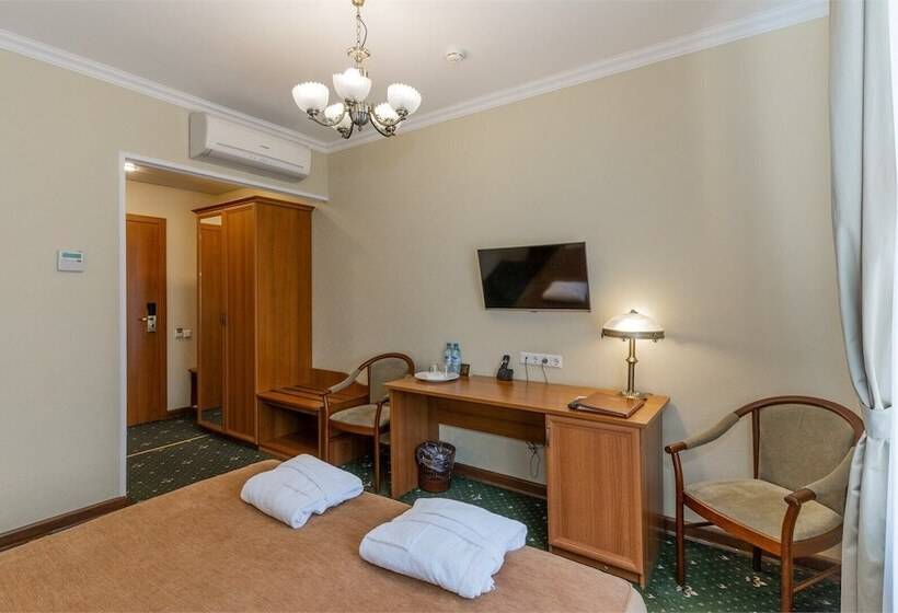 חדר סטנדרט, Gogol