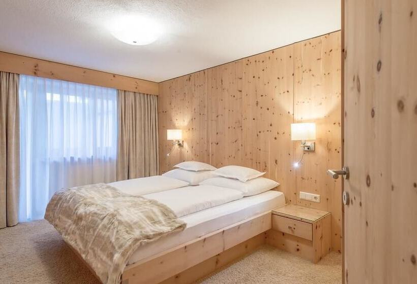 חדר סטנדרט, Gurglhof Superior