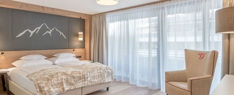 חדר סטנדרט, Gurglhof Superior