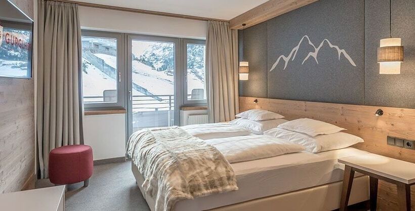 חדר סטנדרט, Gurglhof Superior