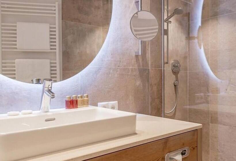 חדר סטנדרט, Gurglhof Superior