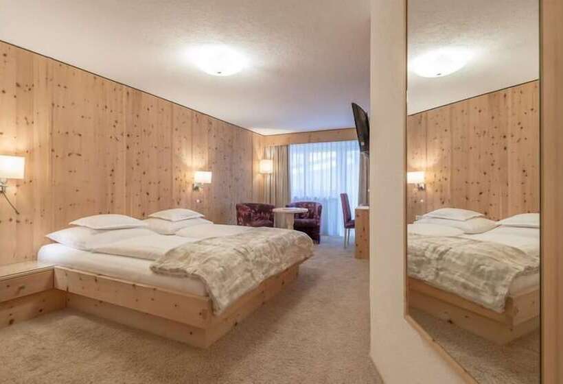 חדר סופריור, Gurglhof Superior