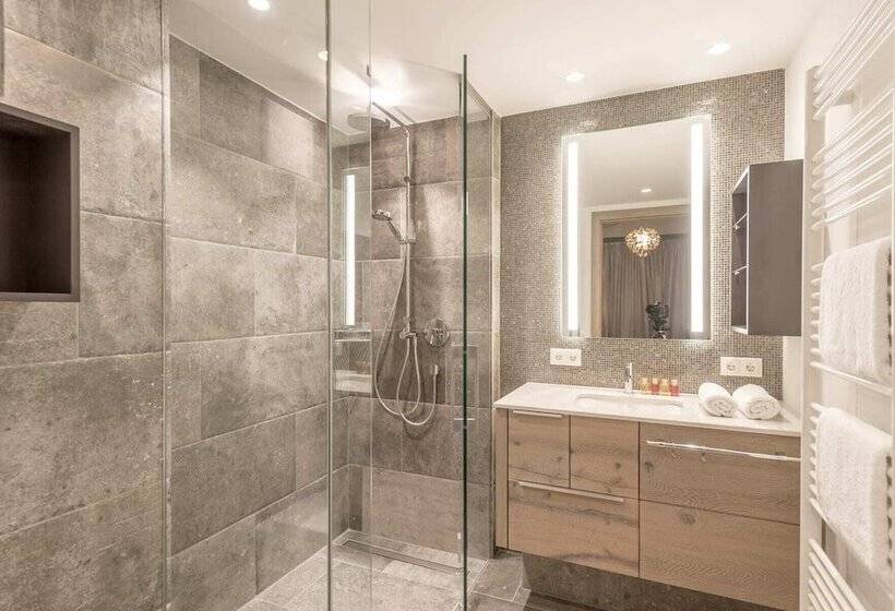 חדר סופריור, Gurglhof Superior