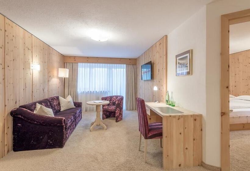 סוויטת סניור, Gurglhof Superior